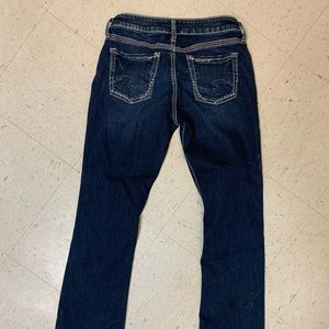 Nice pair of Silver Jeans